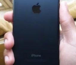 Iphone 7 non pta 128gb (exchange possible)