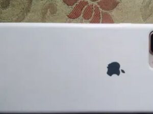 Iphone 8 plus golden colour for sale