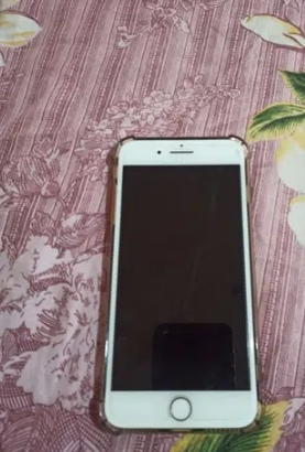 Iphone 8 Plus Non PTA Gold for sale in mian chano