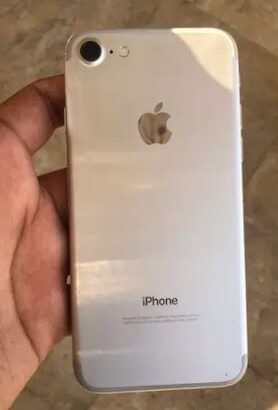 Iphone 7 pta approved for sale in mardan