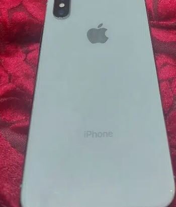 Iphone X 256 GB for sale in islamabad