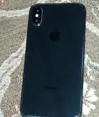 iphone x non PTA for sale in quetta