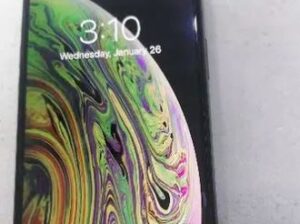 Apple iPhone XS for sale in karachi