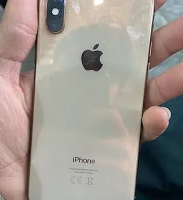 iphone xs (64gb) dual approved for sale