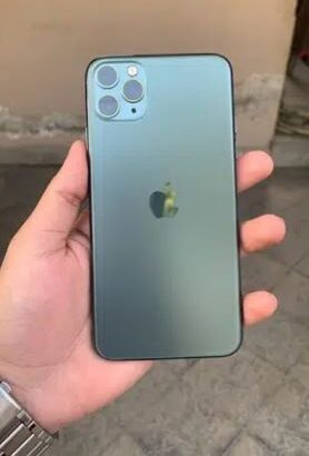 Iphone 11 Pro Max for salein gujranwaala