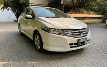 Honda City prosmatic Model 2009 sell in Gujranwala