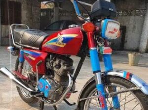 Honda125 Model 2003 for sale with lush condition j