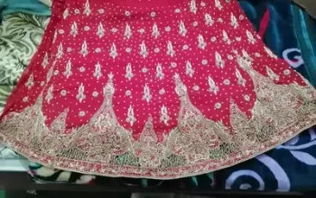 Bridal lehnga for sale in Lahore