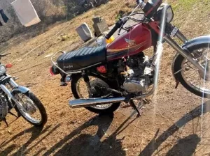 Honda Cg125 Model 2012 for sale in Islamabad