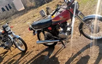 Honda Cg125 Model 2012 for sale in Islamabad