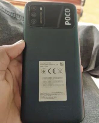 Xiaomi POCO M3 4Gb 128Gb for sale