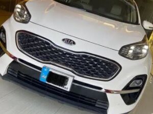 Kia Sportage 4WD 2020 for sale in multan