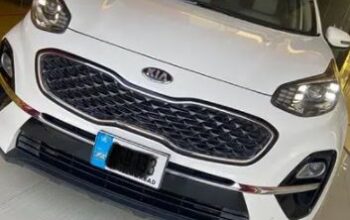 Kia Sportage 4WD 2020 for sale in multan