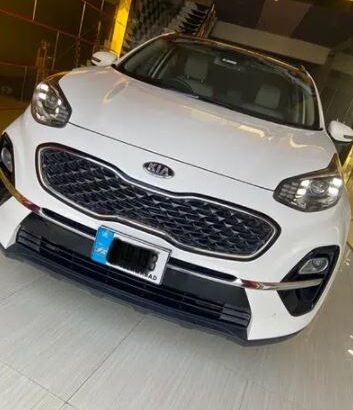 Kia Sportage 4WD 2020 for sale in multan