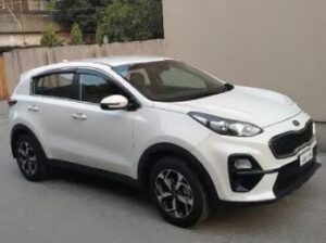 KIA SPORTAGE ALPHA for sale in lahore