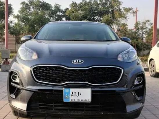 KIA SPORTAGE for sale in islamaabad