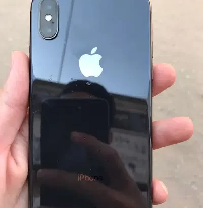 iPhone x black 64 GB for sale in Sialkot