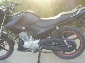 yamaha ybr 125 model 2020 for sale in Gujrat