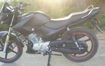 yamaha ybr 125 model 2020 for sale in Gujrat