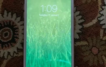 iPhone 8 plus 256gb non pta sell in Daska