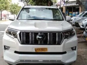 TOYOTA LAND CRUISER PRADO TXL