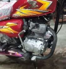 Honda 125 for sale in karachi