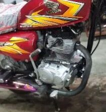 Honda 125 for sale in karachi