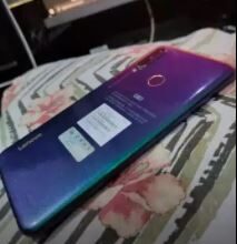 Lenovo z6 mobile fore sale in Jacobabad