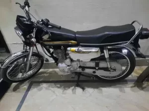 honda cg 125 special edition model 2020 sell Daska