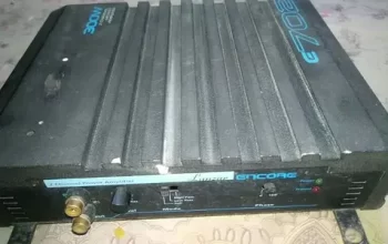 2 chanel amplifier for sale in Faisalabad