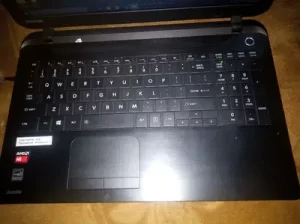 Toshiba Amd Laptop A6 6th generation sell Lahore