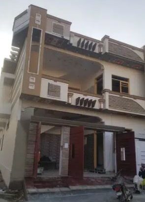 LUCKY ESTATE ALI MURTAZA sale a house