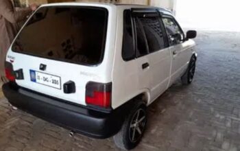 Suzuki Mehran 11 Model Full Lush Car 10/10 Conditi