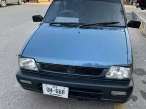 Urgent suzuki Mehran Car For Sale