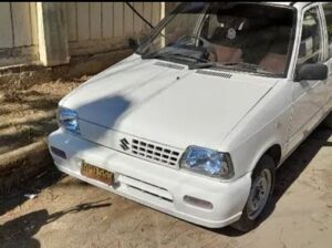 Suzuki Mehran VXR 2018 for sale in karachi