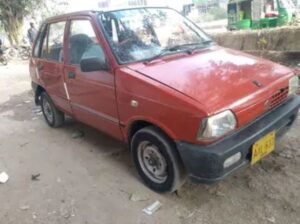 Mehran vxr 1996 Excellent condition for sale