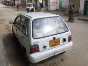 Mehran vxr 1996 Excellent condition for sale