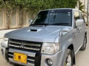 Mitsubishi Mini Pajero for sale in karachi