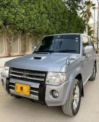 Mitsubishi Mini Pajero for sale in karachi