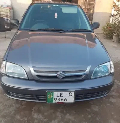 Suzuki Cultus VXR Model 2013 for sale in Chakwal