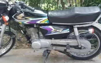 Honda Cg 125 model 2020 for sale in Sialkot