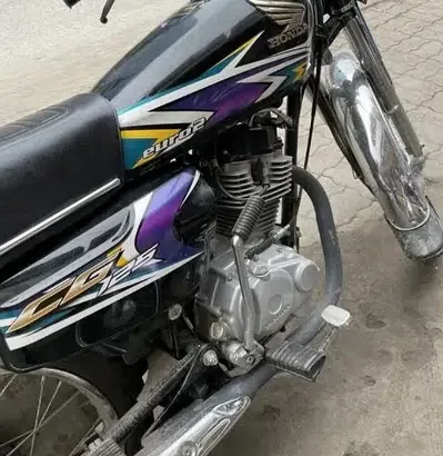 Honda Cg 125 model 2020 for sale in Sialkot