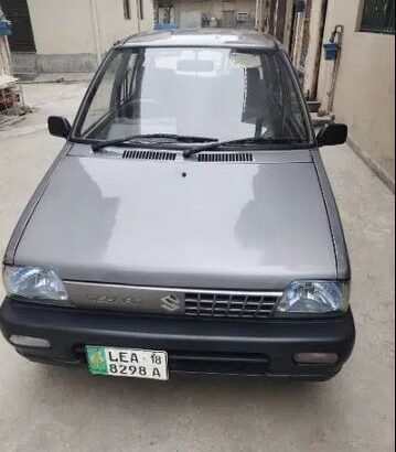 17/18 model new condition car for sale