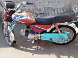 1991 model bike for sale