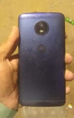 Moto E4 dual speaker for sale in karachi