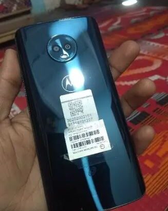 Motorola G6 for sale in karachi