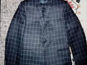 Pent Coat Black for sale in Lahore