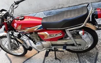 Honda CG 125 2020 Model sell in Chakwal