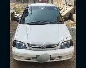 Suzuki cultus Model 2007 efi. sell in Faisalabad