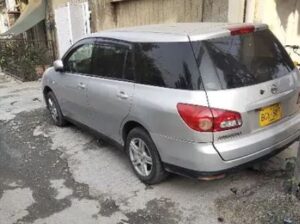 Nissan wingroad for sale in lahore